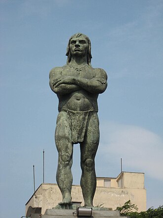Estátua de Arariboia