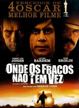Onde os Fracos Não Têm Vez