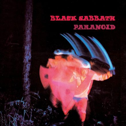 Paranoid, Black Sabbath
