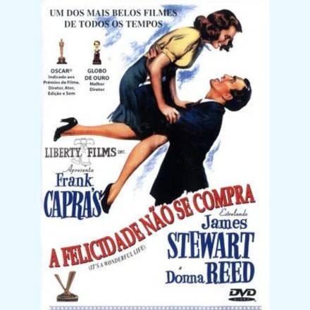 "A Felicidade Não se Compra": Mais que um Filme, um Hino à Vida que Transcende Gerações!