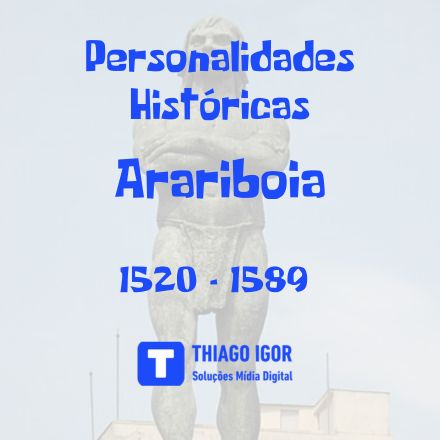 Personalidades Históricas: Arariboia: O Herói Tupi que Moldou o Rio e Fundou Niterói!