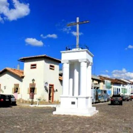 A Cruz de Anhanguera, Goiás