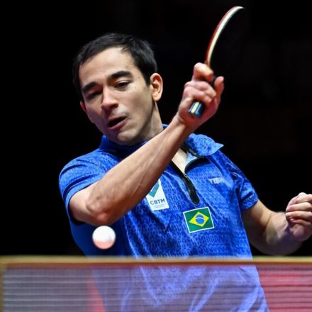 Hugo Calderano Brilha na Argentina: Campeão do WTT Contender Buenos Aires 2025!