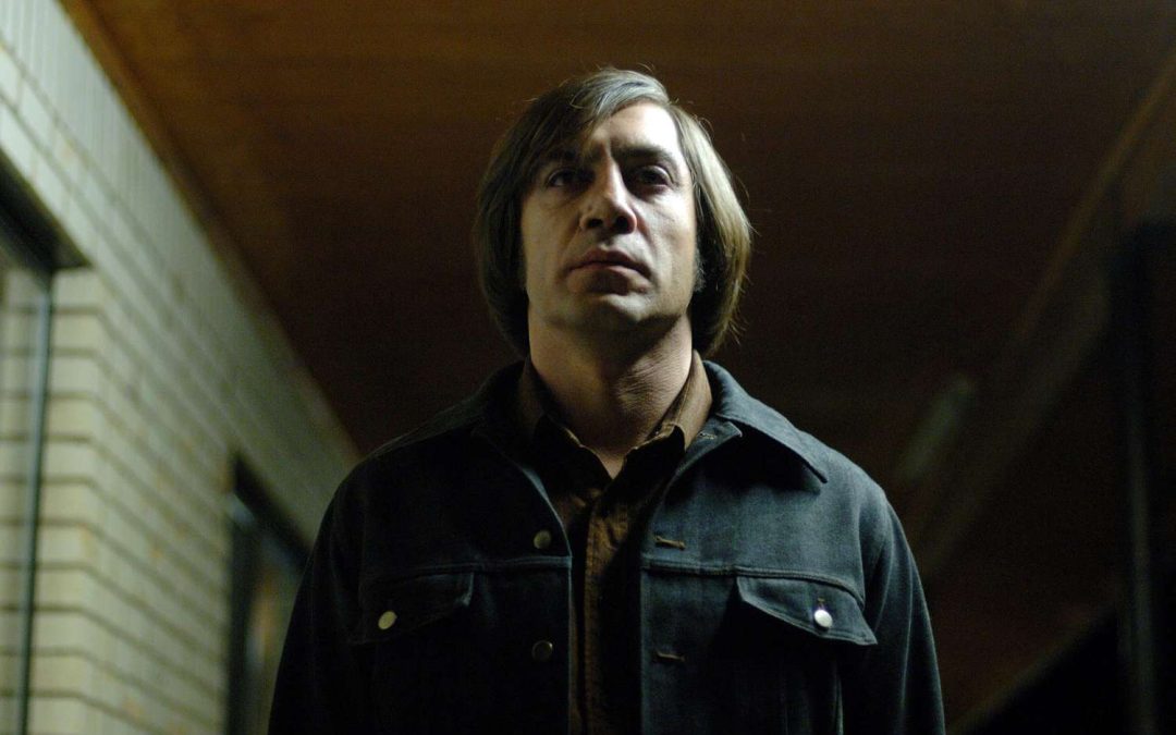 Javier Bardem - Onde os Fracos não tem Vez