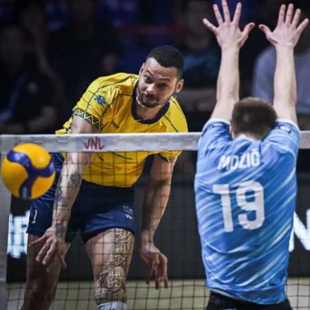 Brasil vence a Eslovênia e garante o bronze