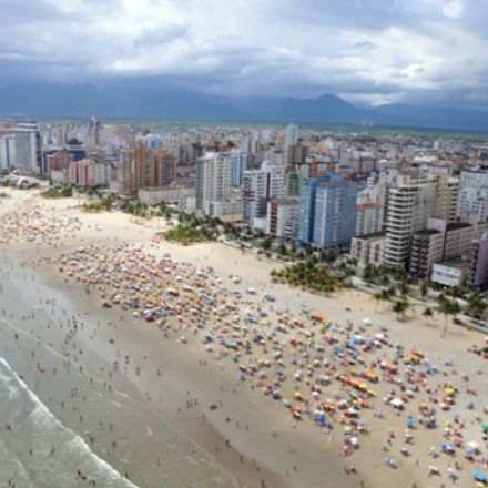 Praia Grande: Por que a "Miami Brasileira" é o Destino Perfeito para Viver e Ser Feliz?