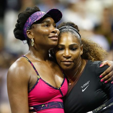 Venus Willians e Serena Willians