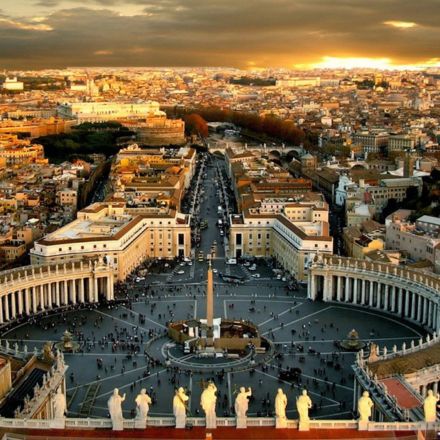 O Império Financeiro do Vaticano: O Verdadeiro Tamanho de Sua Riqueza e Como Ela é Administrada