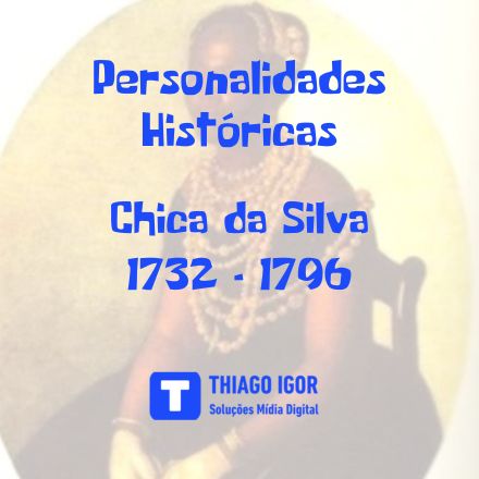 Chica da Silva: A Rainha de Diamantina