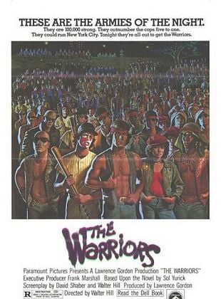 Warriors - Os Selvagens da Noite