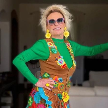 A Mansão de Ana Maria Braga em Bofete Vira Refúgio Exclusivo para Fãs