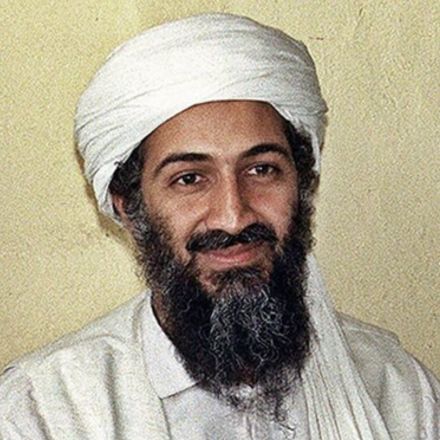 Bin Laden em 1997 ou 1998