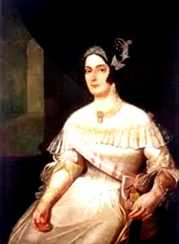 Domitila de Castro Canto e Melo