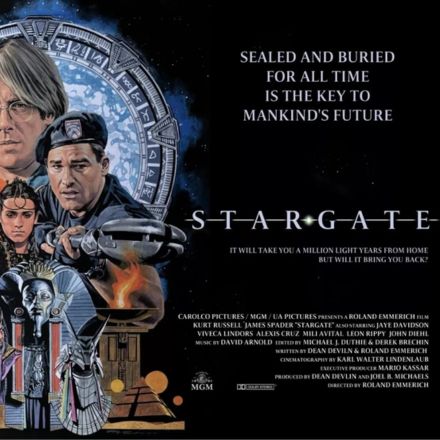 Stargate: O Filme que Abriu o Portal para uma Lenda da Ficção Científica