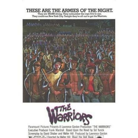 Warriors: A Obra-Prima Vaiada que se Tornou o Clássico Cult Mais Poderoso dos Anos 70