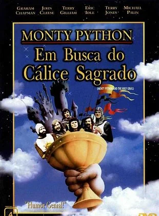 Monty Python em Busca do Cálice Sagrado