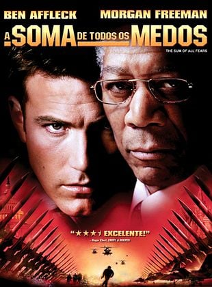 A soma de todos os medos