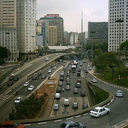 Avenida Prestes Maia