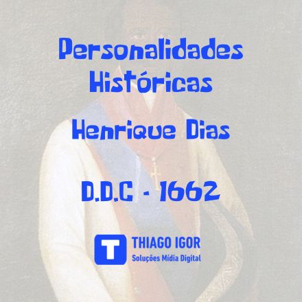 Henrique Dias: O Gigante Negro que Liderou a Expulsão Holandesa e Forjou a História do Brasil