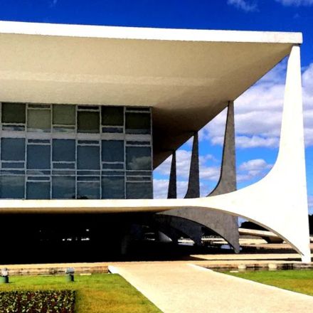 Palácio do Planalto (sede do executivo)