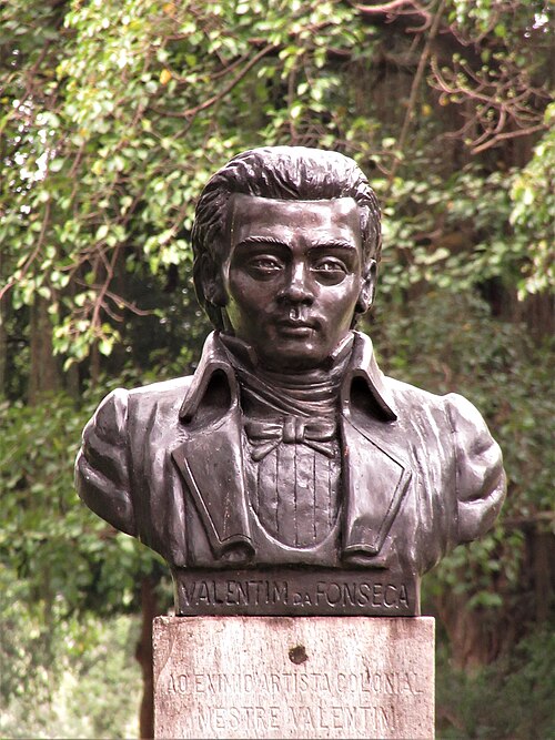 Mestre Valentim: O Gênio Mestiço que Esculpiu a Alma do Rio de Janeiro Colonial