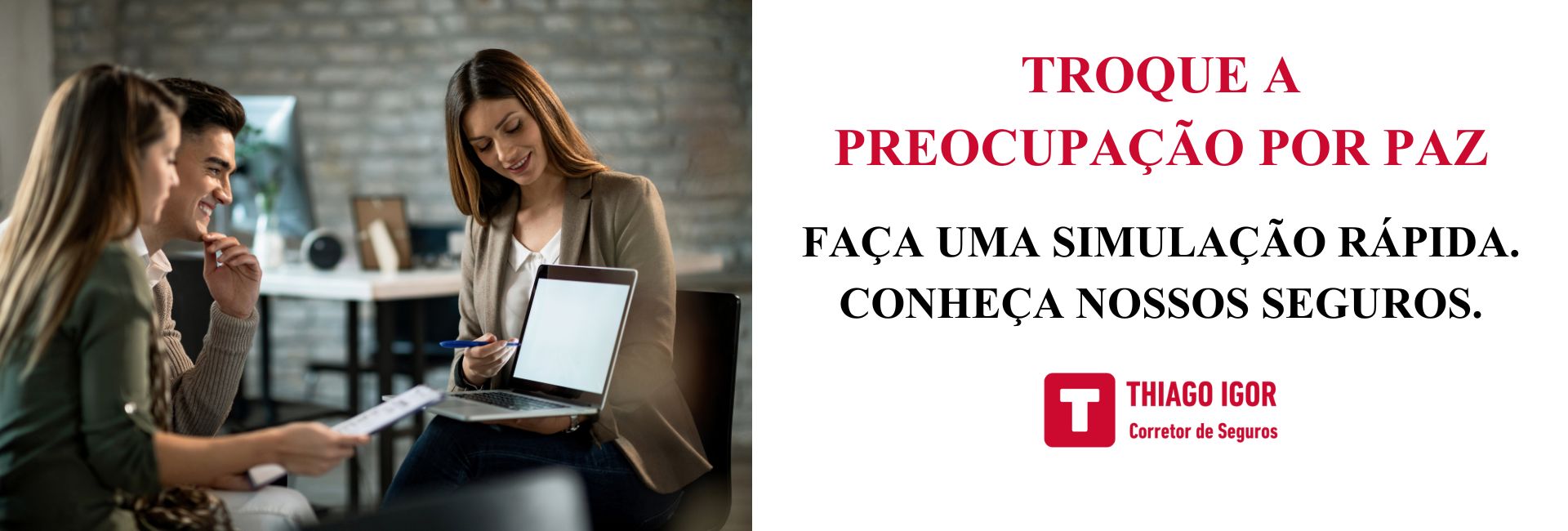 A VIDA É PURA EMOÇÃO.