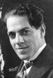 Villa-Lobos em 1922