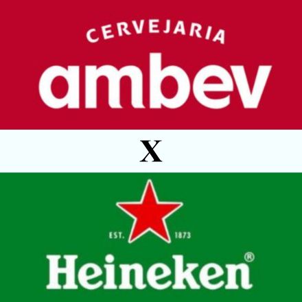 Heineken vs. Ambev: A batalha bilionária pela liderança da cerveja premium no Brasil. Entenda a guerra de marketing e judicial.