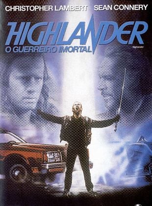Highlander, o Guerreiro Imortal