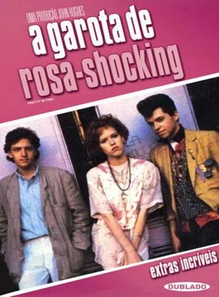 A Garota de Rosa-Shocking