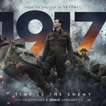 Sam Mendes acerta em cheio! Descubra como o filme 1917 usou uma edição genial sem cortes para criar uma obra-prima do cinema de guerra.