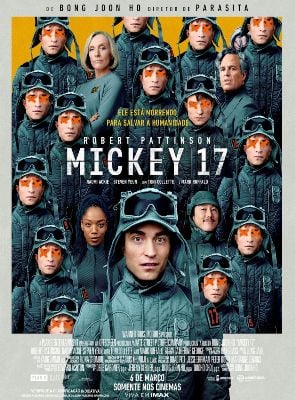 Mickey 17 (2025)